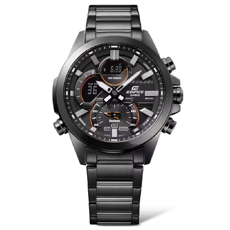 EDIFICE ECB-30DC-1AEF zegarek męski EDIFICE Premium - miniatura 3