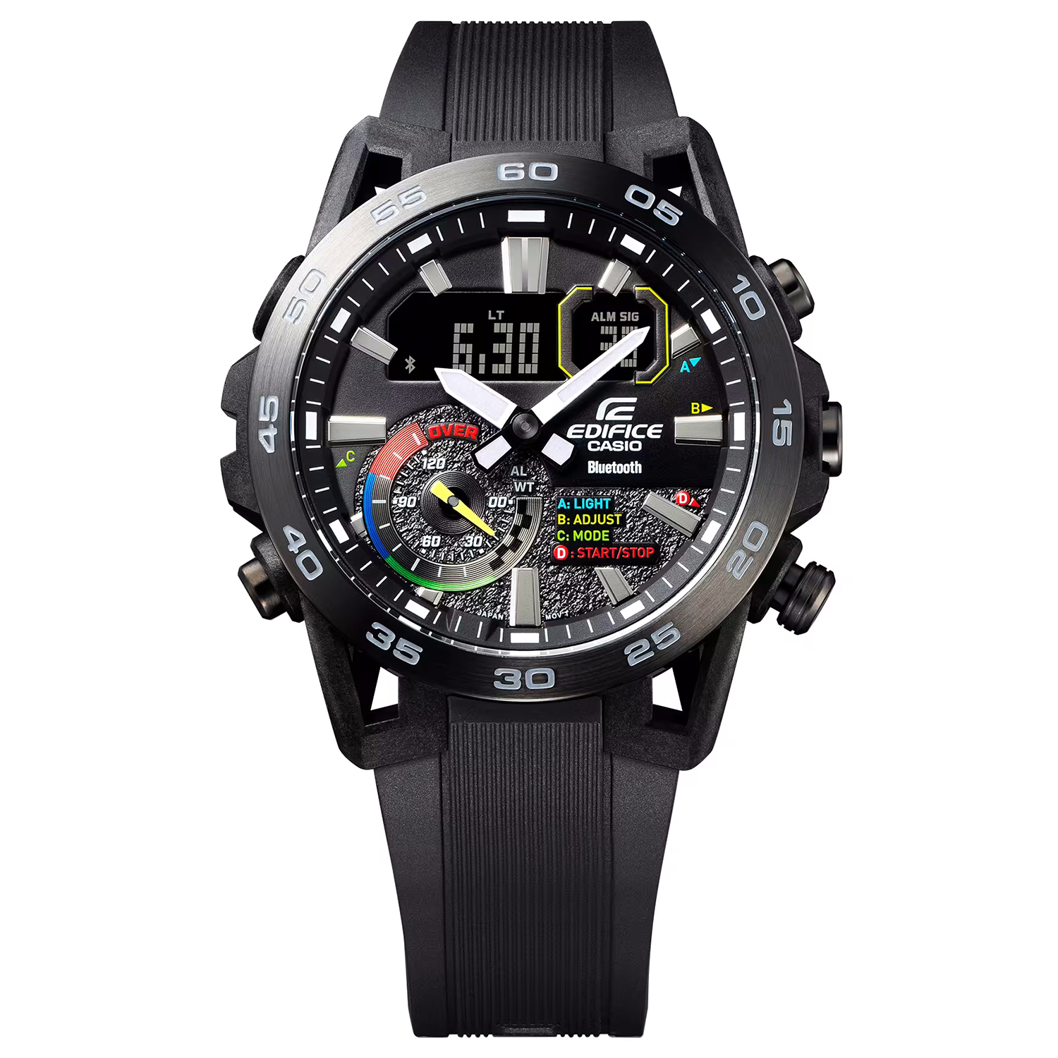 EDIFICE ECB-40MP-1AEF zegarek sportowy EDIFICE Premium - miniatura 2