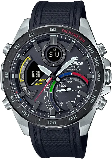 EDIFICE ECB-900MP-1AEF EDIFICE Premium EDIFICE RACING MULTICOLOR