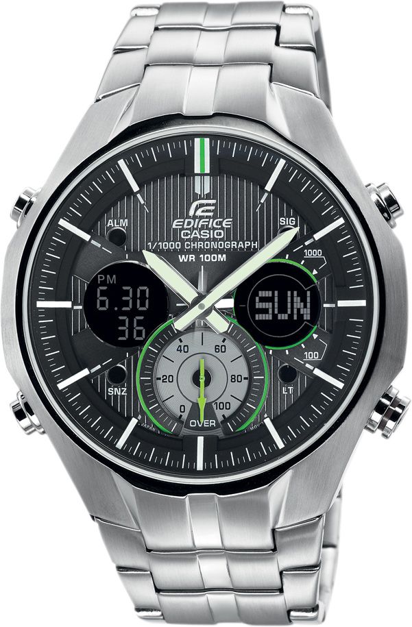 EDIFICE EFA-135D-1A3VEF