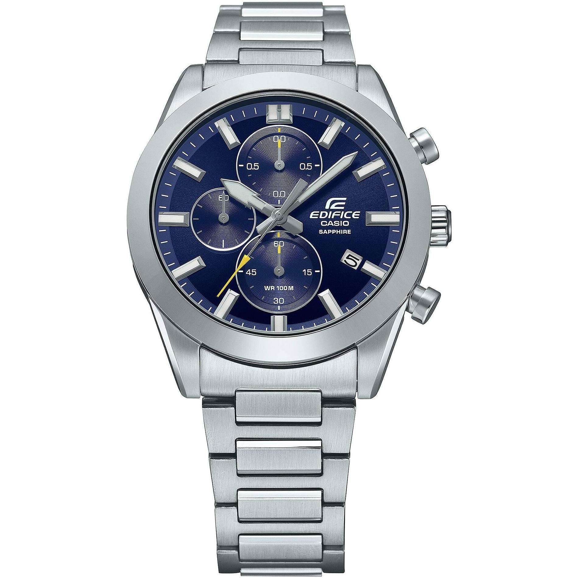 EDIFICE EFB-710D-2AVUEF zegarek męski EDIFICE Premium - miniatura 2