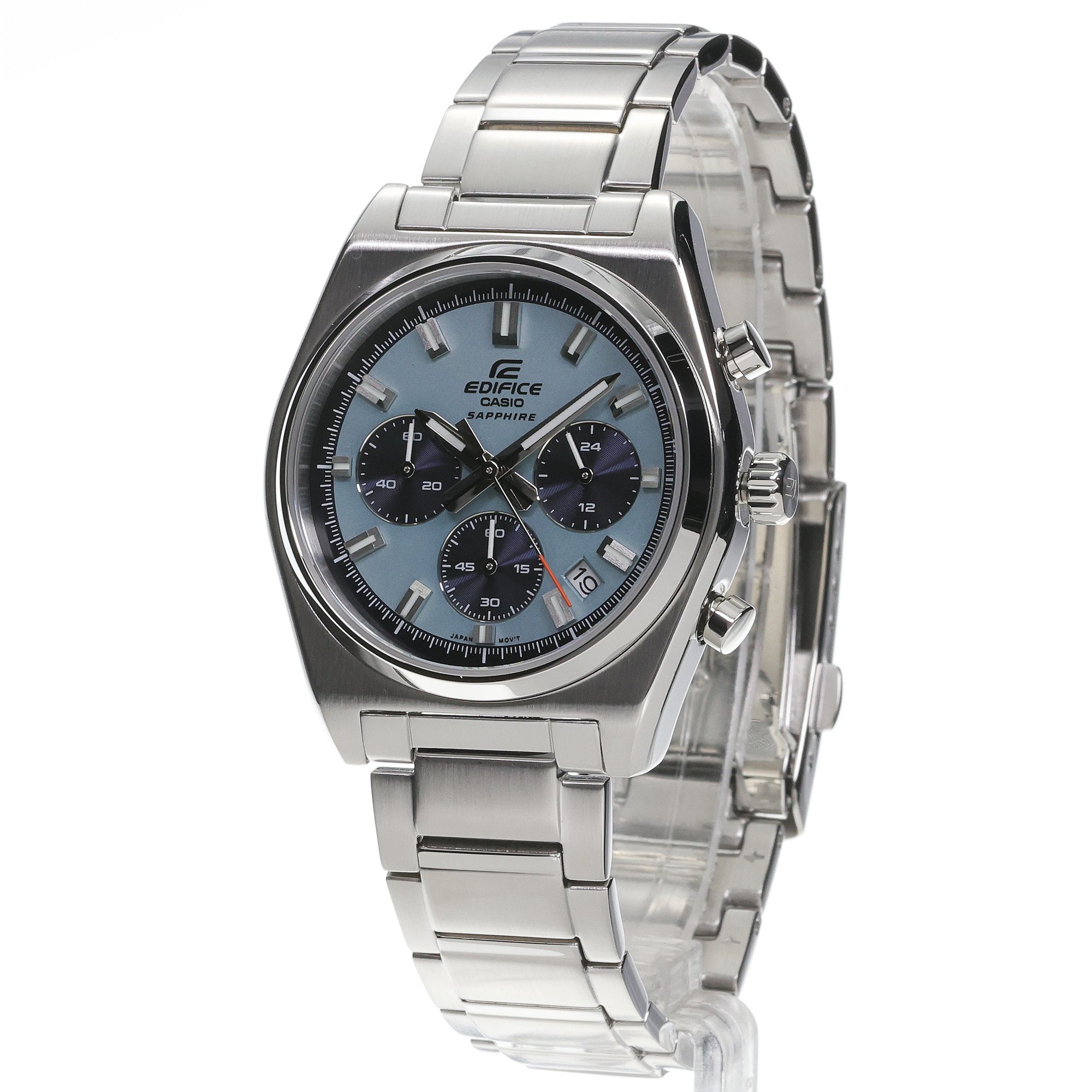 EDIFICE EFB-730D-2BVUEF Standard Chronograph zegarek sportowy Edifice