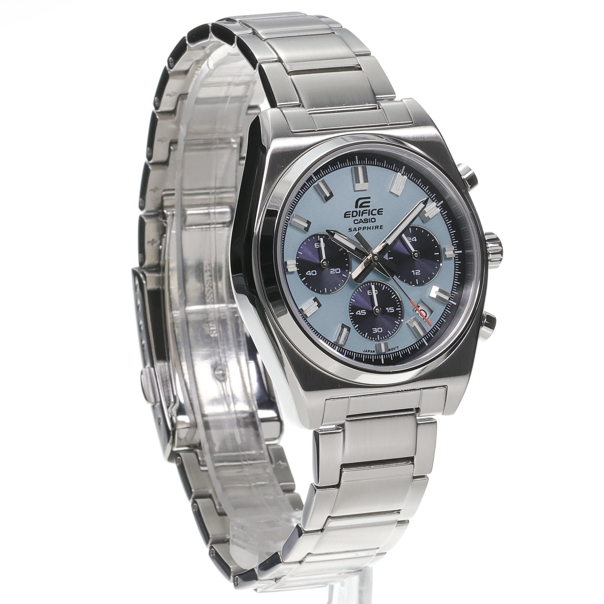 EDIFICE EFB-730D-2BVUEF zegarek męski Edifice