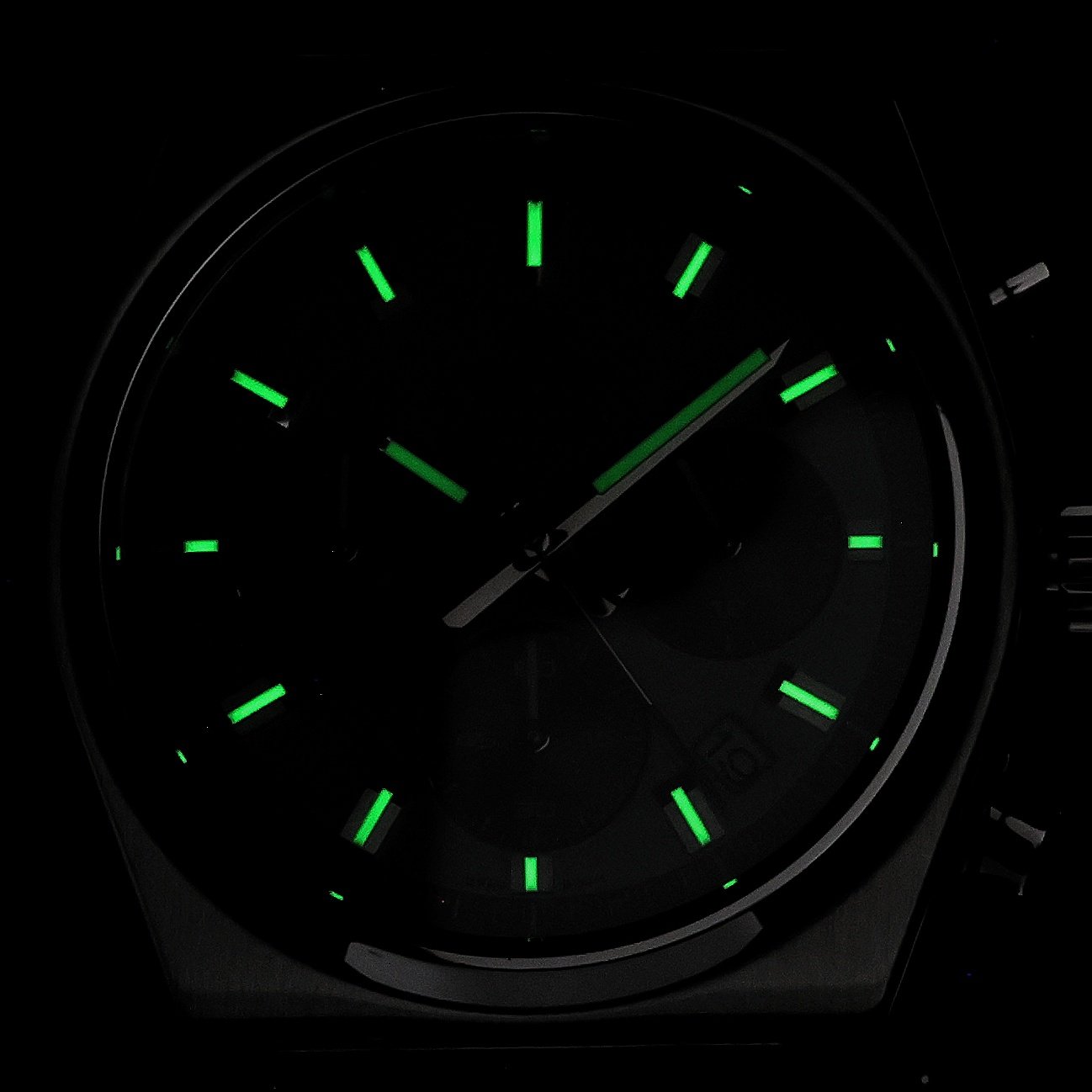 EDIFICE EFB-730D-2BVUEF zegarek srebrny sportowy Edifice bransoleta