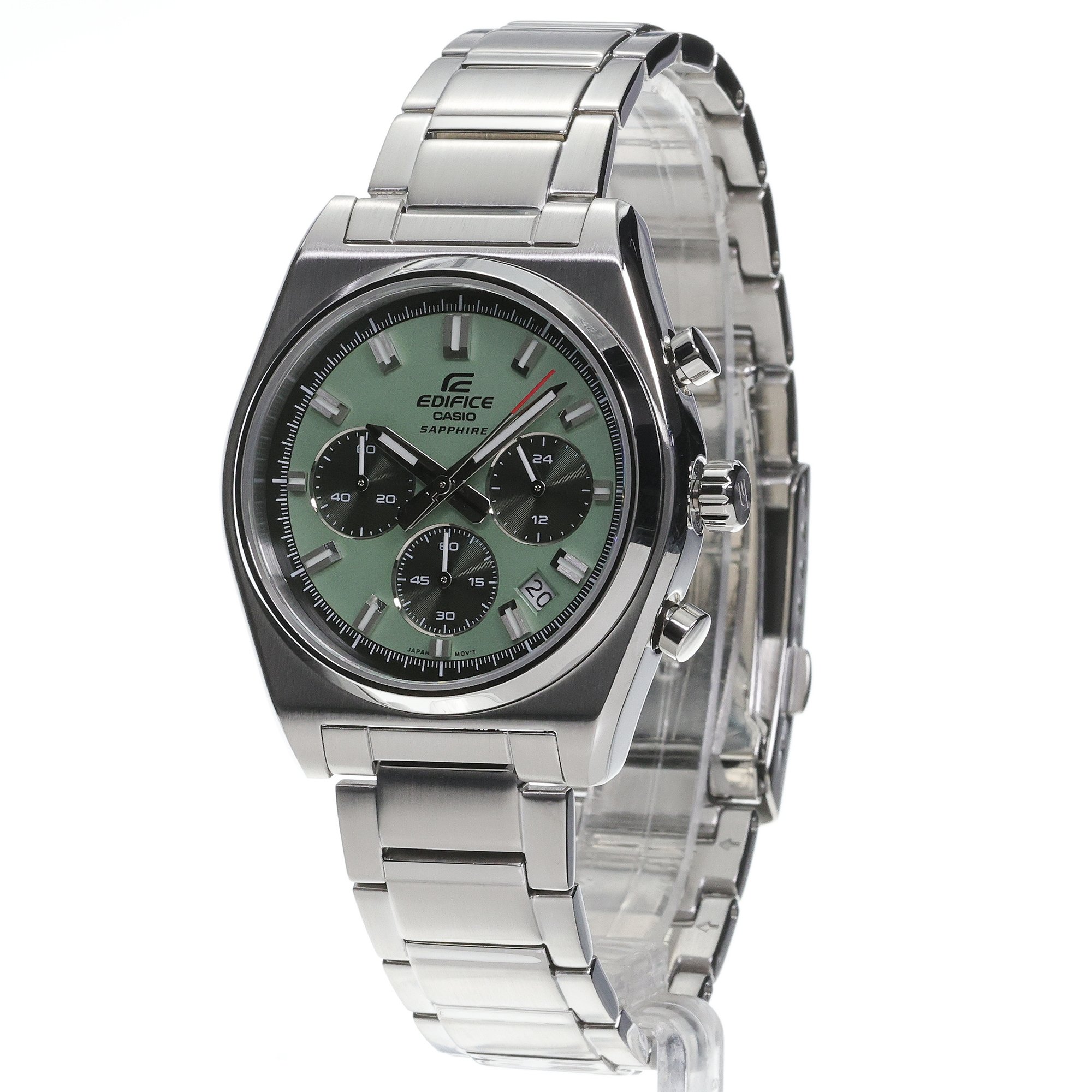 EDIFICE EFB-730D-3AVUEF Standard Chronograph zegarek sportowy Edifice