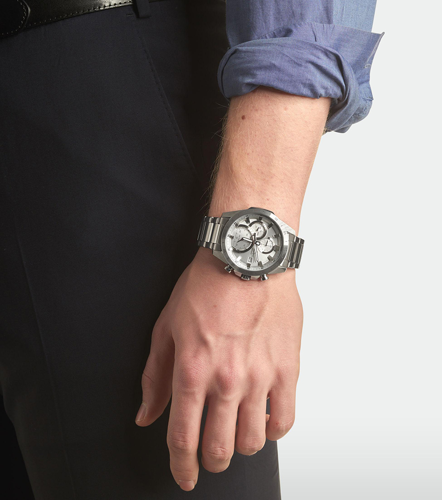 EDIFICE EFR-571MD-8AVUEF zegarek męski Edifice - miniatura 2