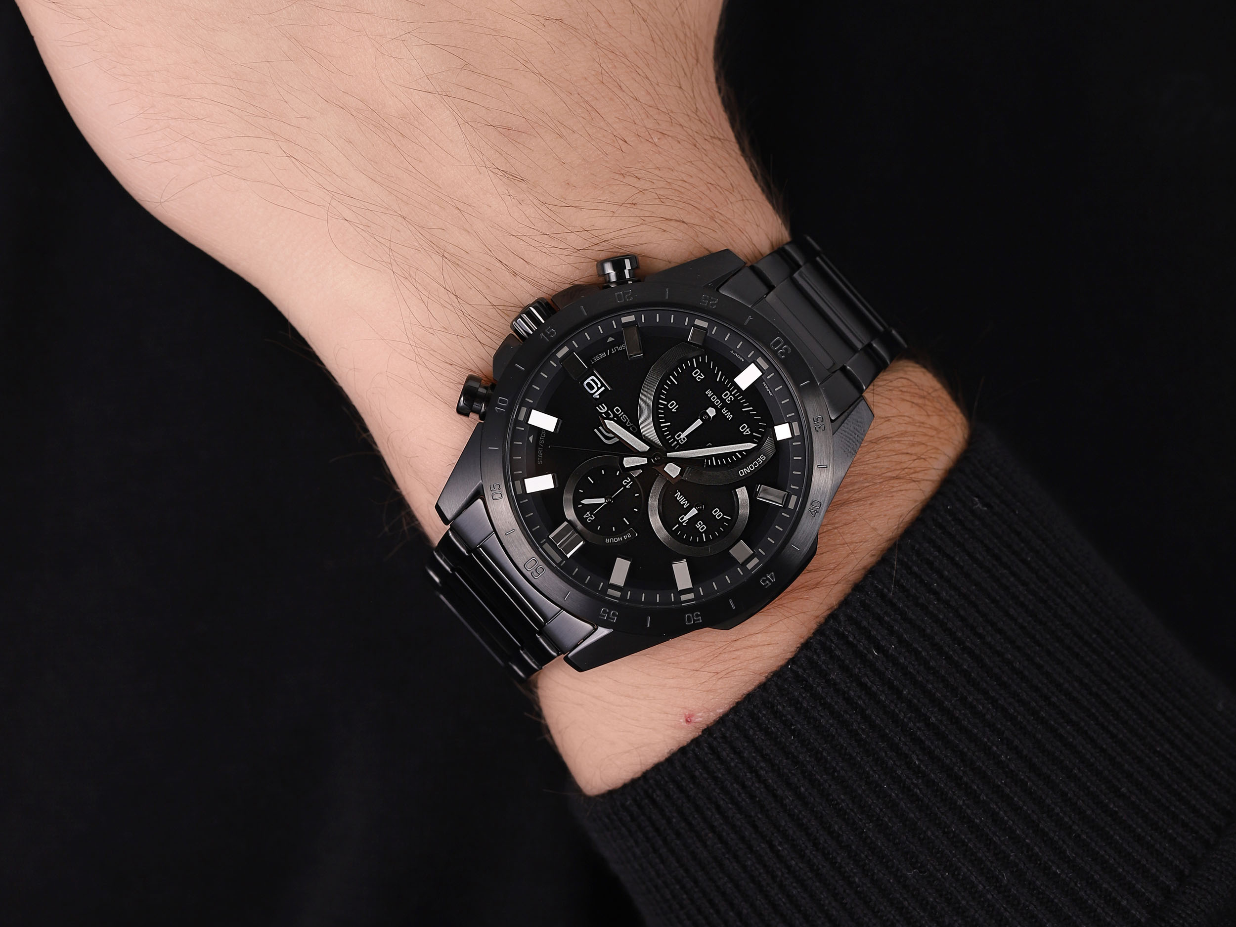 EDIFICE EFR-571MDC-1AVUEF zegarek sportowy Edifice