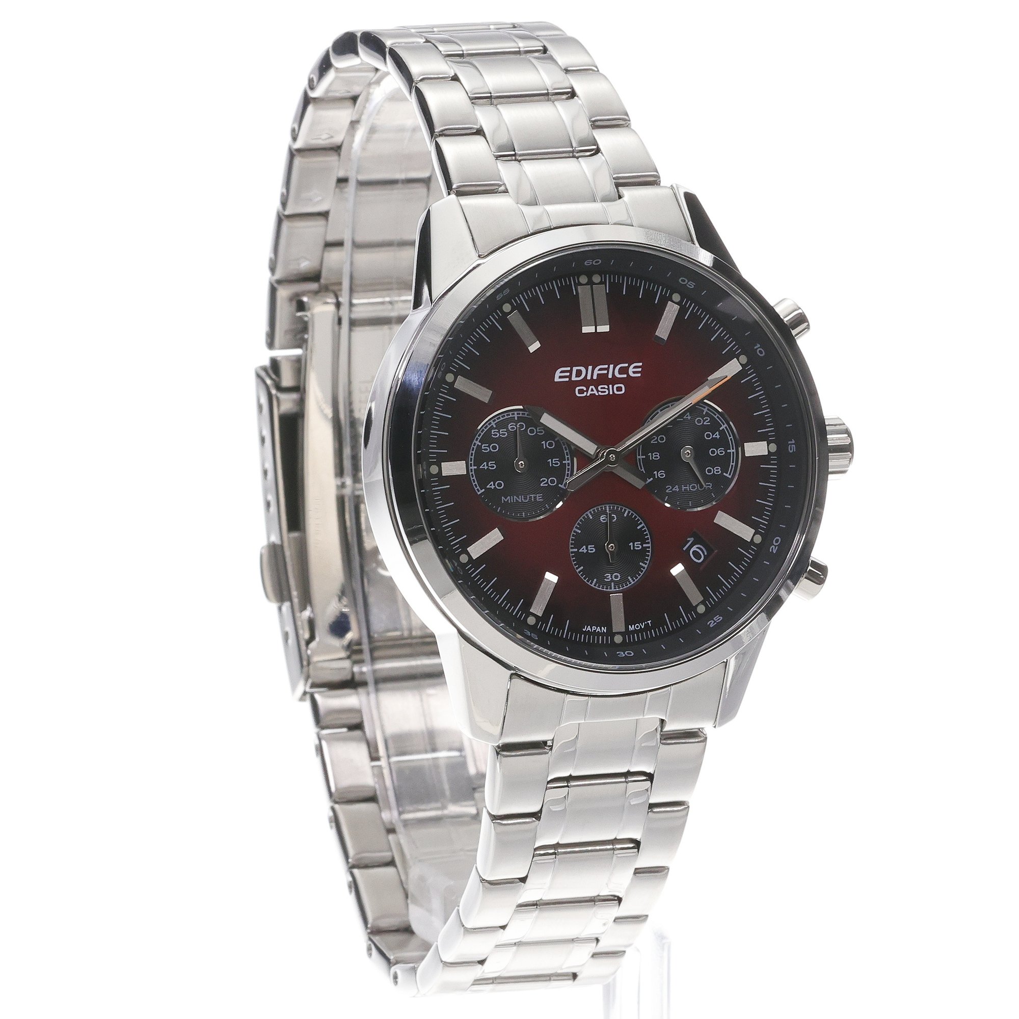 EDIFICE EFR-575D-4AEF zegarek sportowy Edifice