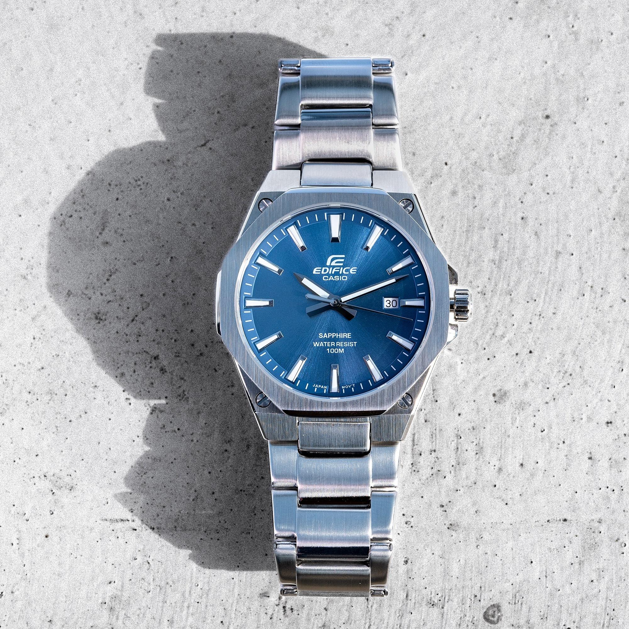 EDIFICE EFR-S108D-2AVEF zegarek męski Edifice - miniatura 3
