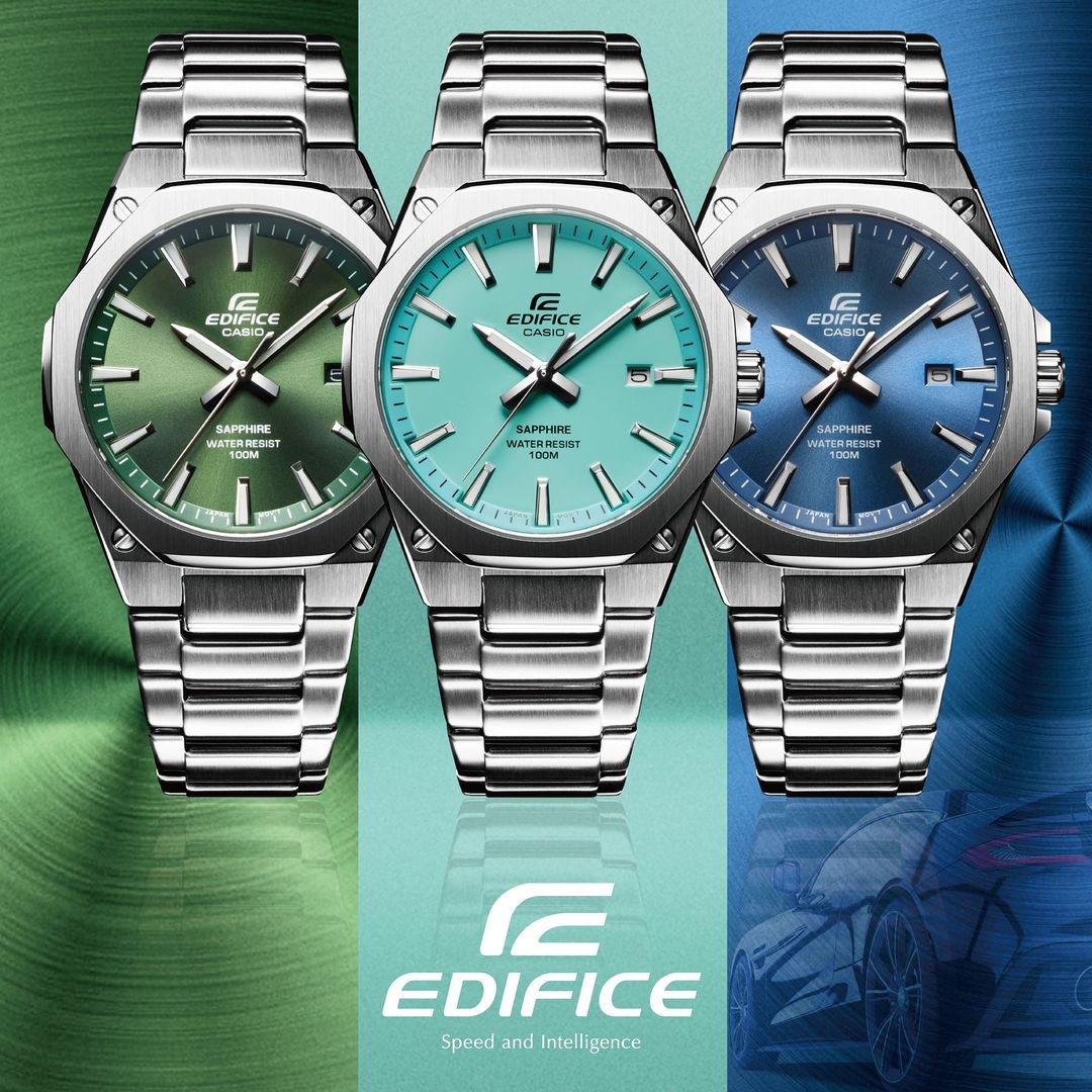 EDIFICE EFR-S108D-2AVUEF Edifice bransoleta - miniatura 16