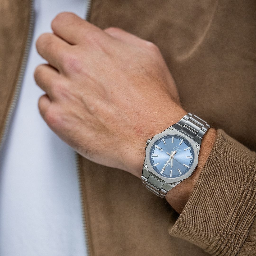 EDIFICE EFR-S108D-2AVUEF zegarek japońskie Edifice - miniatura 13