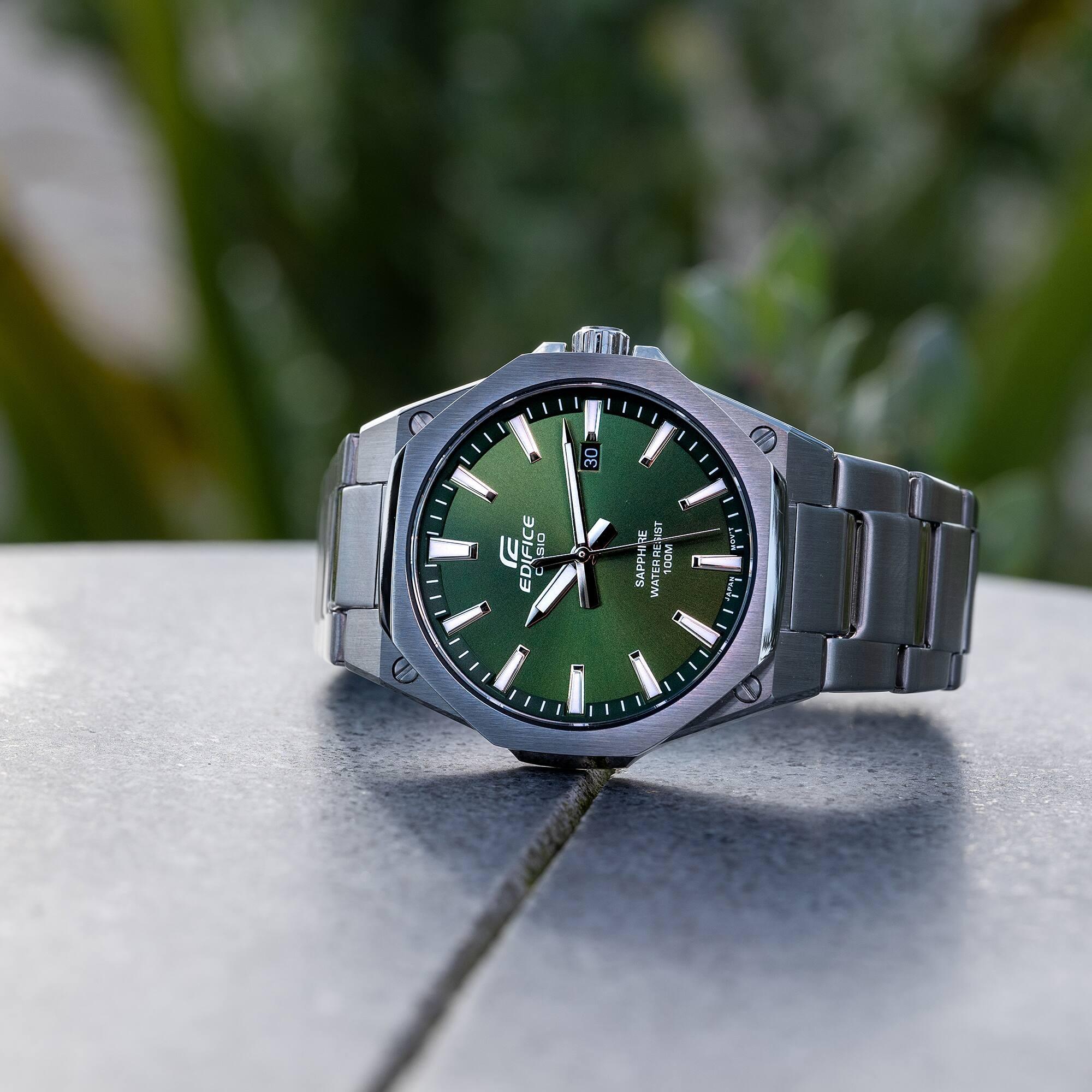 EDIFICE EFR-S108D-3AVEF zegarek męski Edifice - miniatura 2