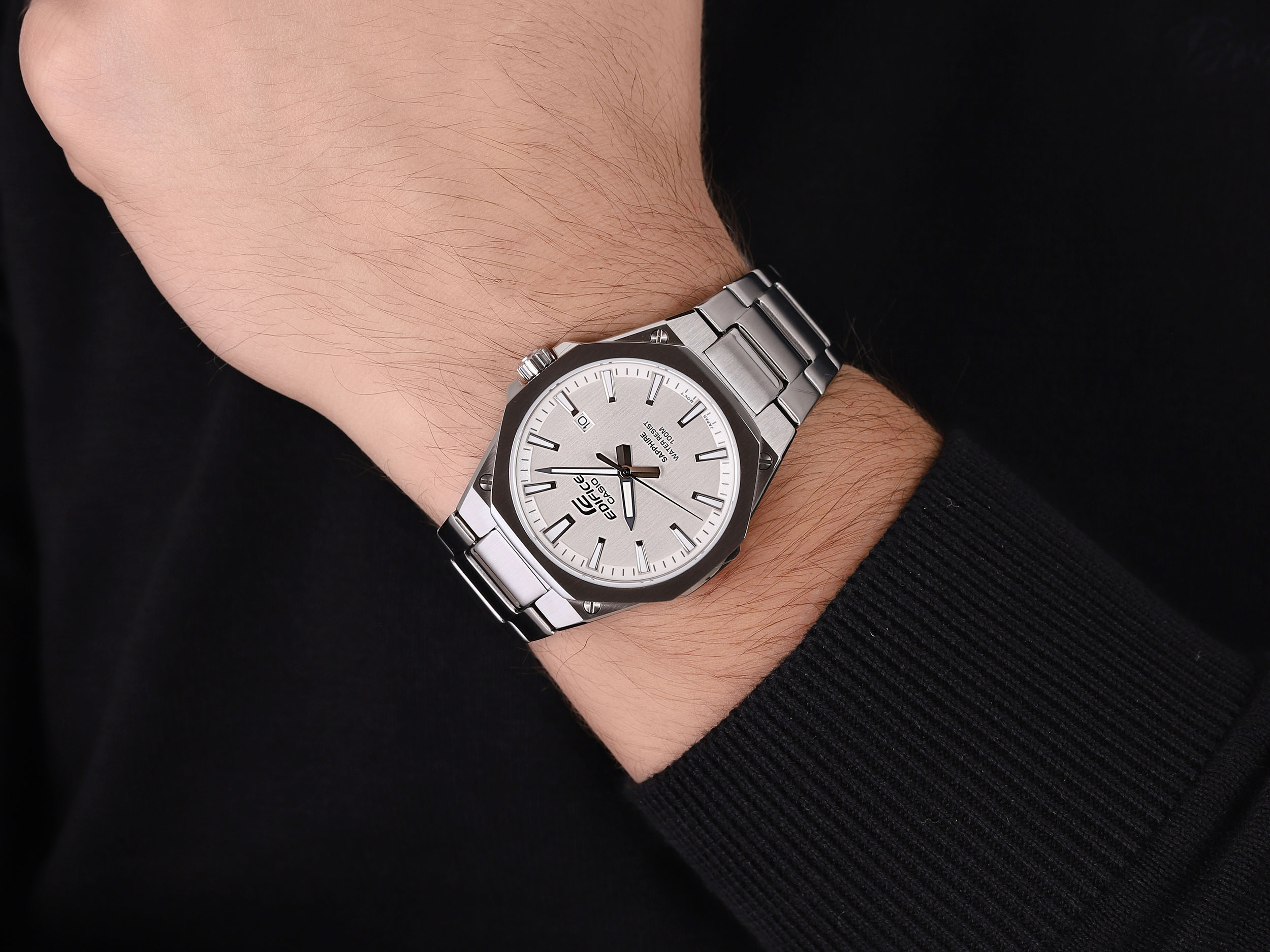 EDIFICE EFR-S108D-7AVUEF męski zegarek Edifice bransoleta - miniatura 4