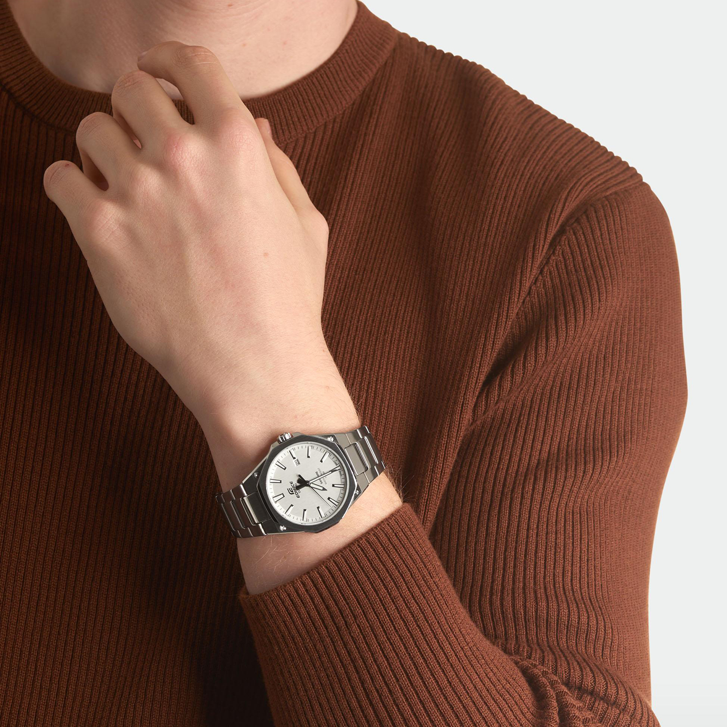 EDIFICE EFR-S108D-7AVUEF zegarek Edifice - miniatura 5