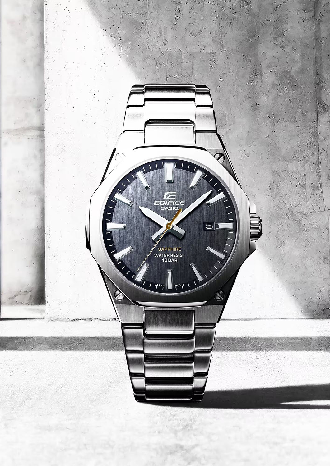 EDIFICE EFR-S108DJ-1AUEF zegarek męski Edifice - miniatura 2
