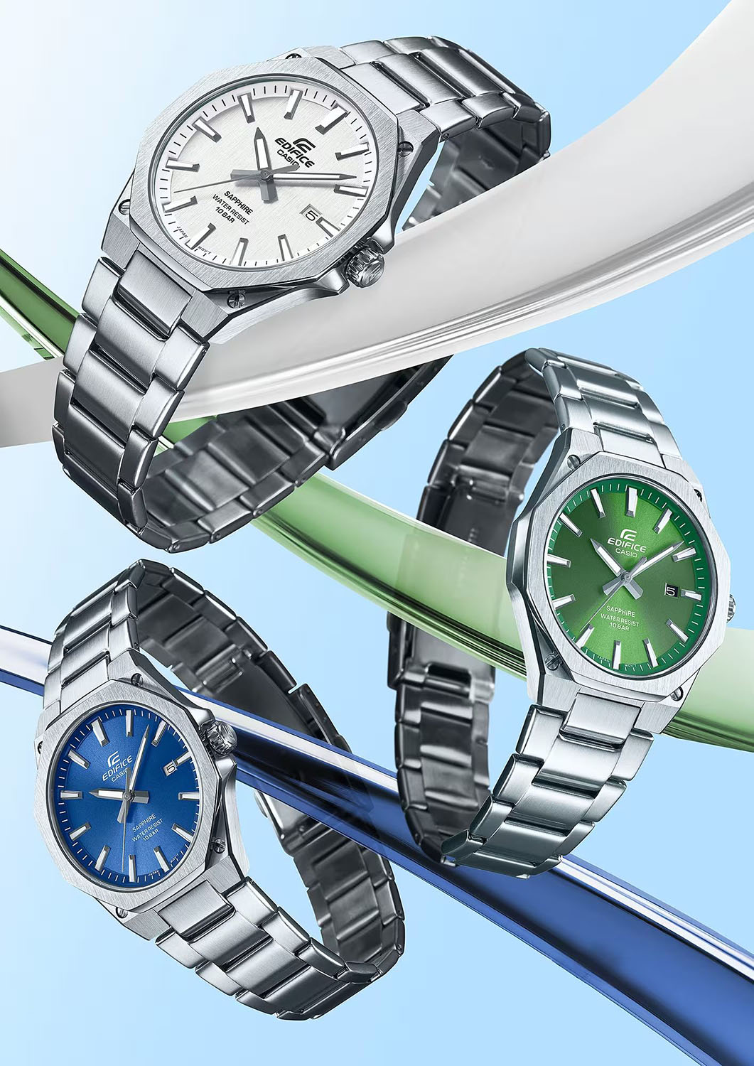 EDIFICE EFR-S108DJ-2AUEF zegarek męski Edifice - miniatura 13