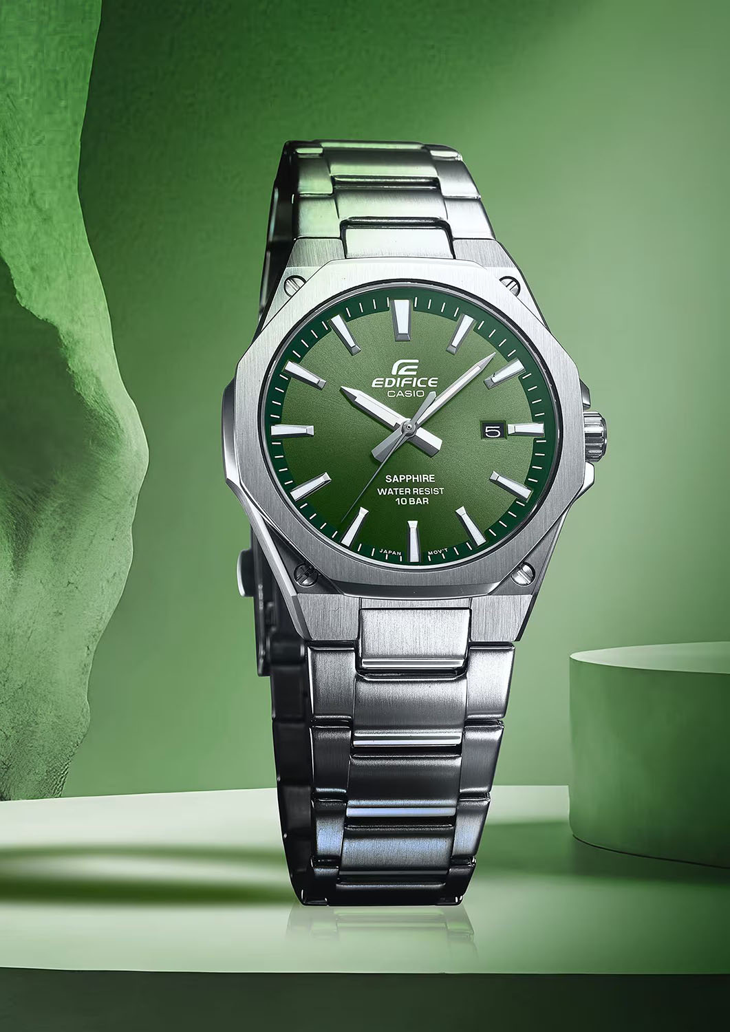 EDIFICE EFR-S108DJ-3AUEF zegarek klasyczny Edifice - miniatura 4