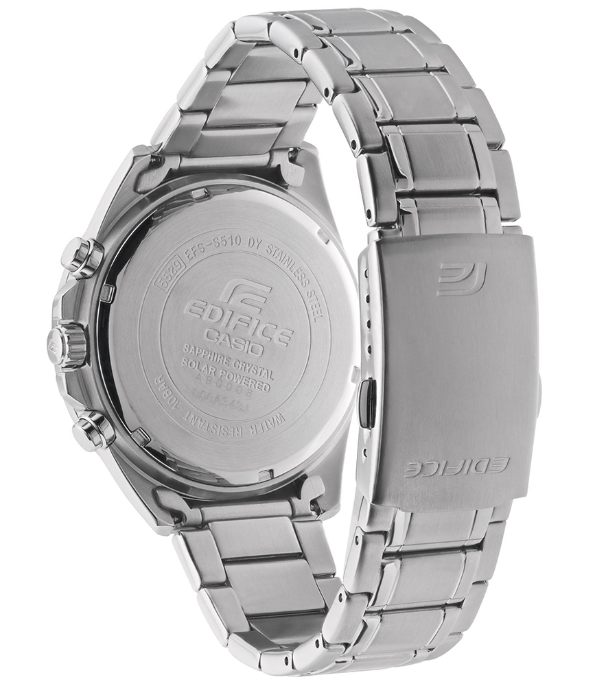 EDIFICE EFS-S510D-1BVUEF zegarek męski EDIFICE Premium - miniatura 3