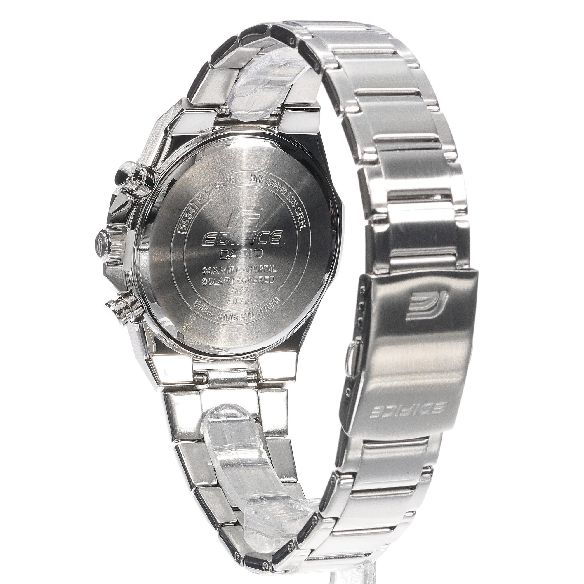 EDIFICE EFS-S570D-3AUEF zegarek męski EDIFICE Premium