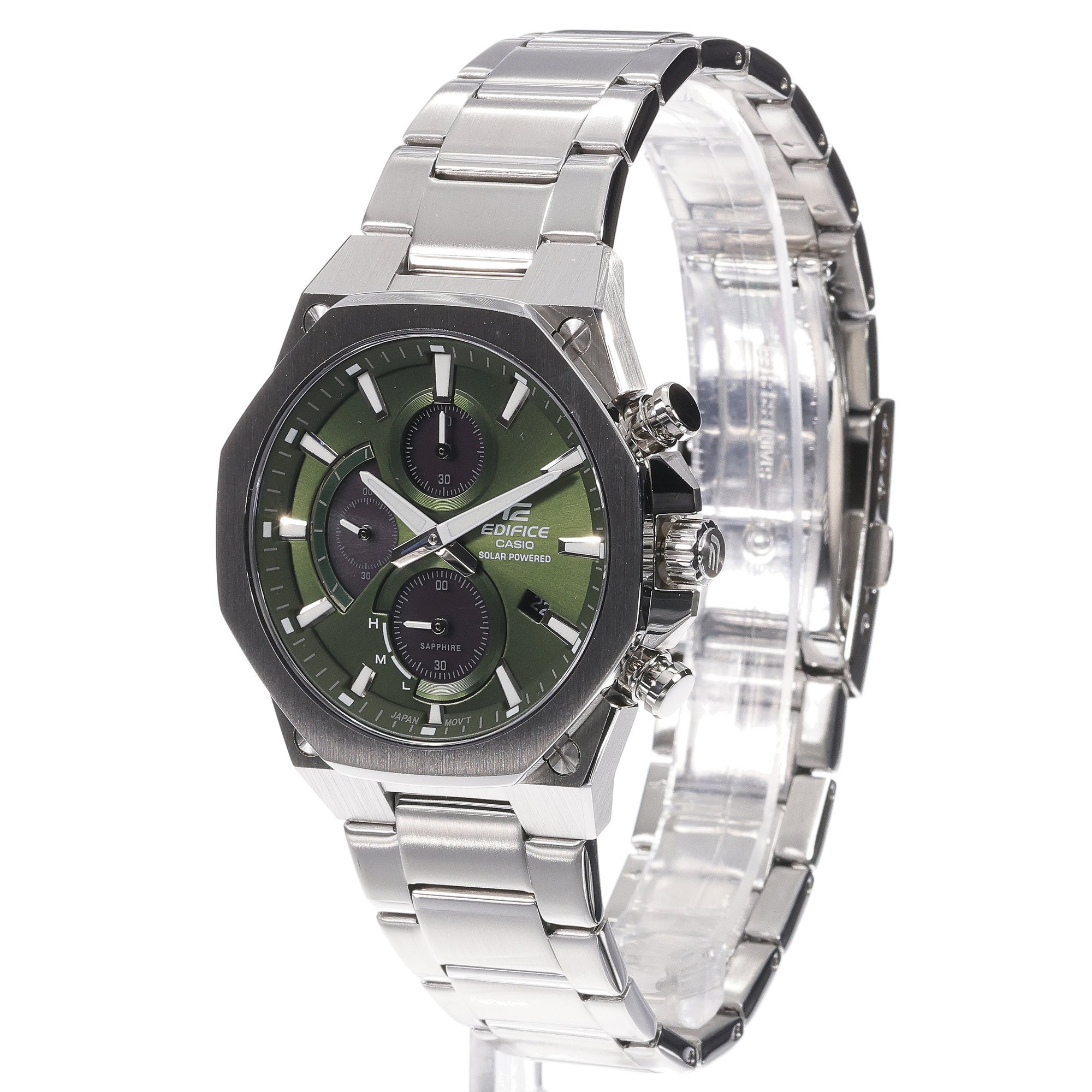EDIFICE EFS-S570D-3AUEF zegarek męski EDIFICE Premium