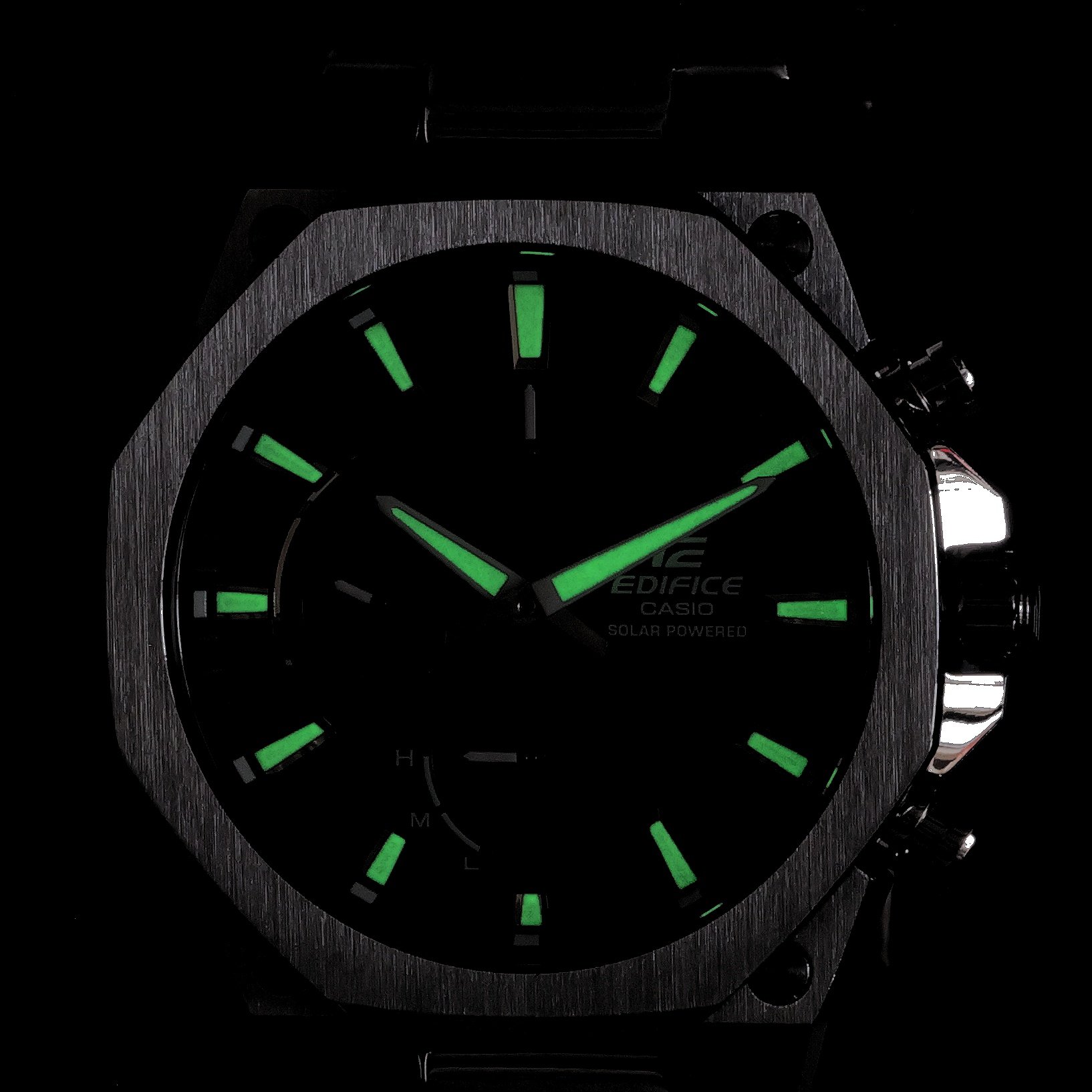 EDIFICE EFS-S570D-3AUEF zegarek męski EDIFICE Premium