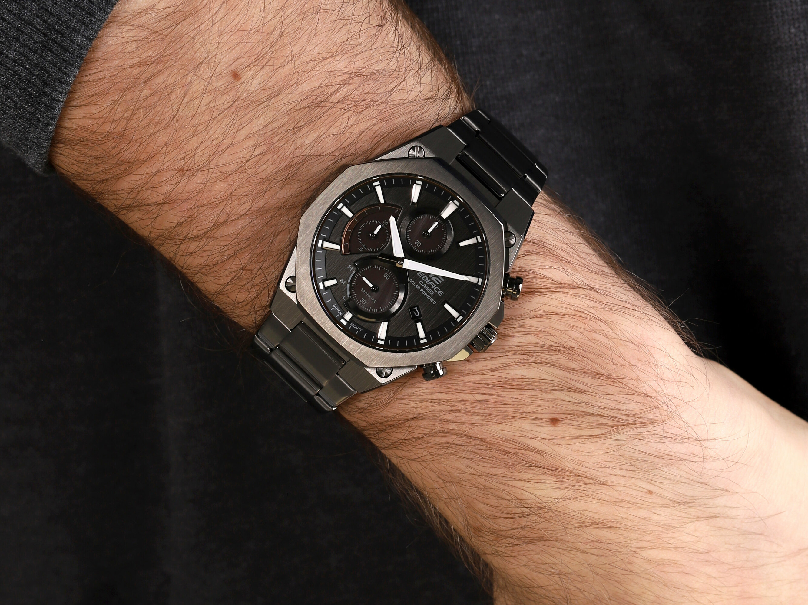 Edifice EFS-S570DC-1AUEF zegarek męski EDIFICE Premium - miniatura 4