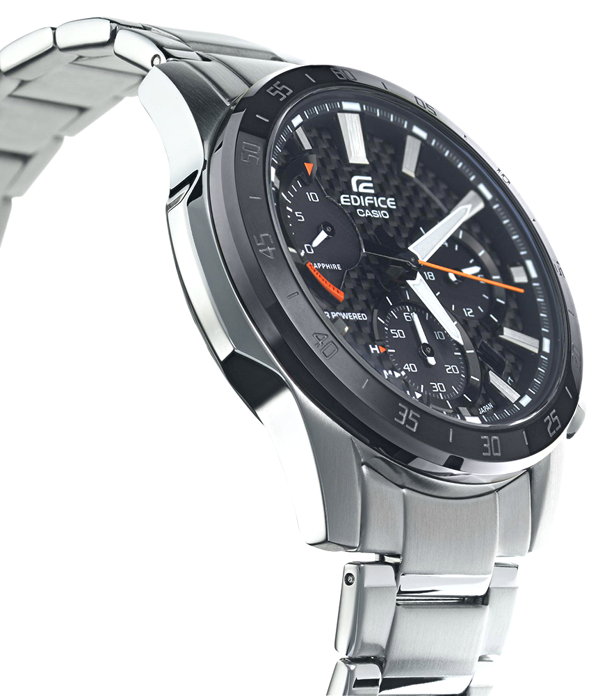 EDIFICE EFS-S580DB-1AVUEF męski zegarek Męskie - miniatura 2