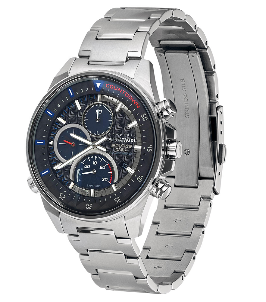 EDIFICE EFS-S590AT-1AER zegarek EDIFICE Premium - miniatura 2