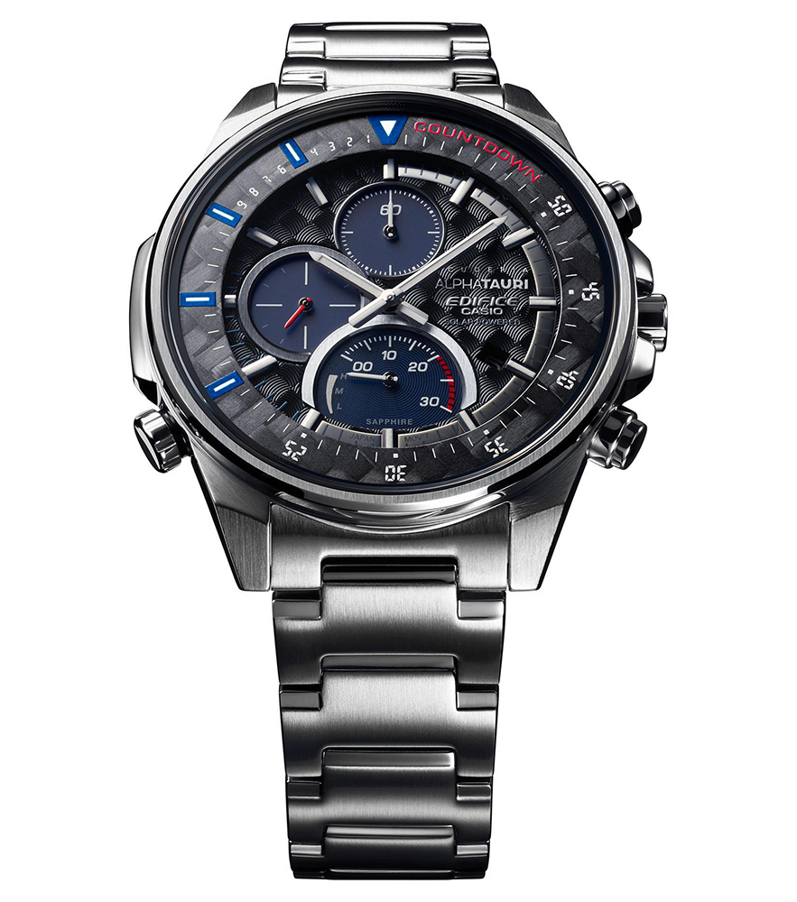 EDIFICE EFS-S590AT-1AER zegarek EDIFICE Premium - miniatura 5