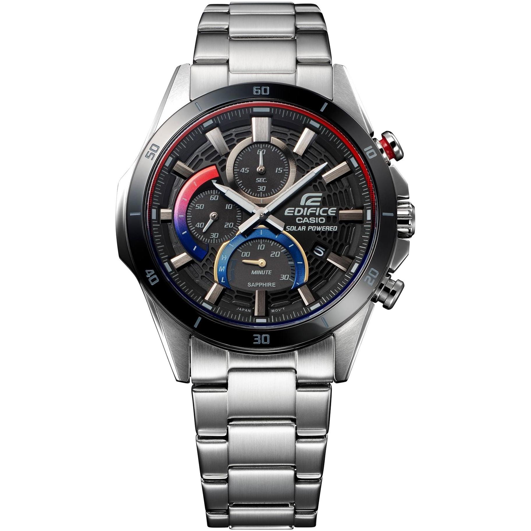 EDIFICE EFS-S610HG-1AVUEF zegarek Budzik - miniatura 2