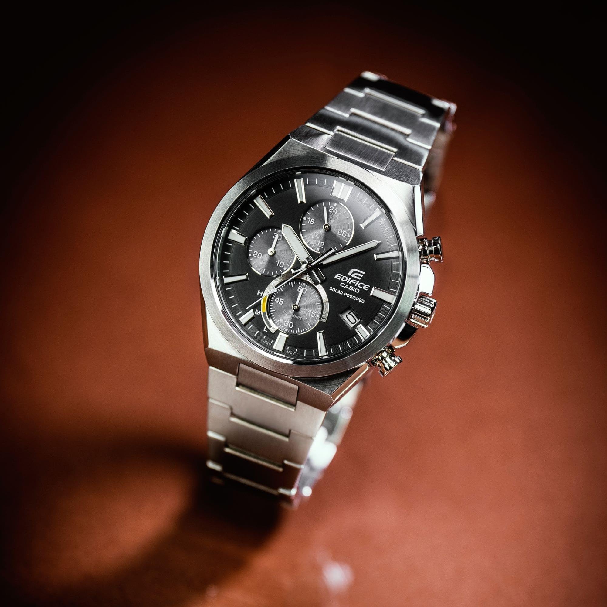 EDIFICE EFS-S630D-1AVUEF zegarek męski EDIFICE Momentum - miniatura 2