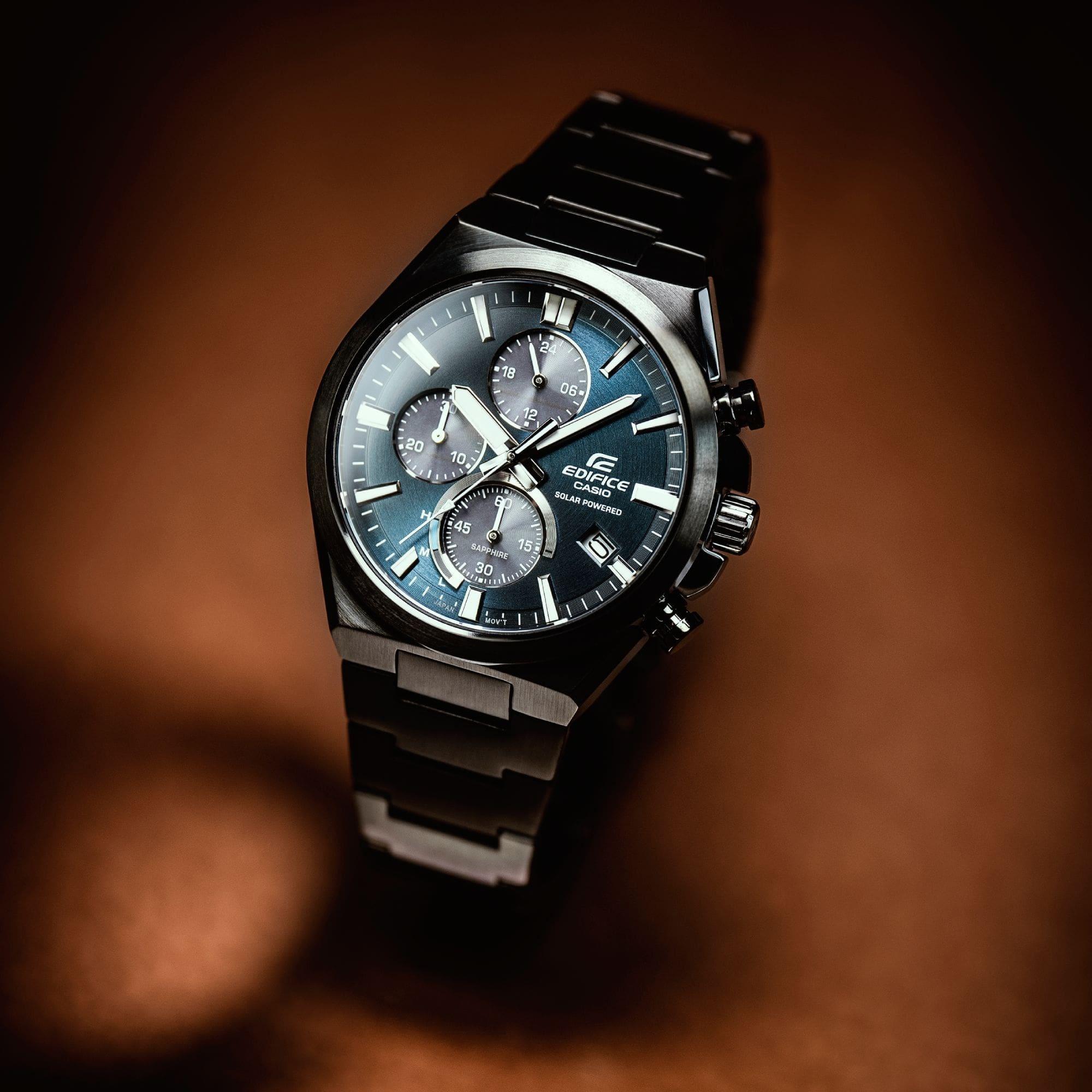 EDIFICE EFS-S630DC-2AVUEF zegarek męski EDIFICE Momentum - miniatura 2