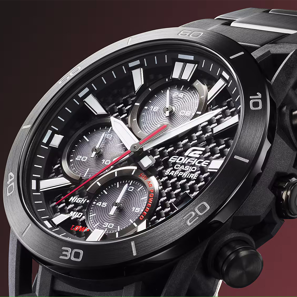 EDIFICE EFS-S640YDC-1AEF zegarek Beside - miniatura 3