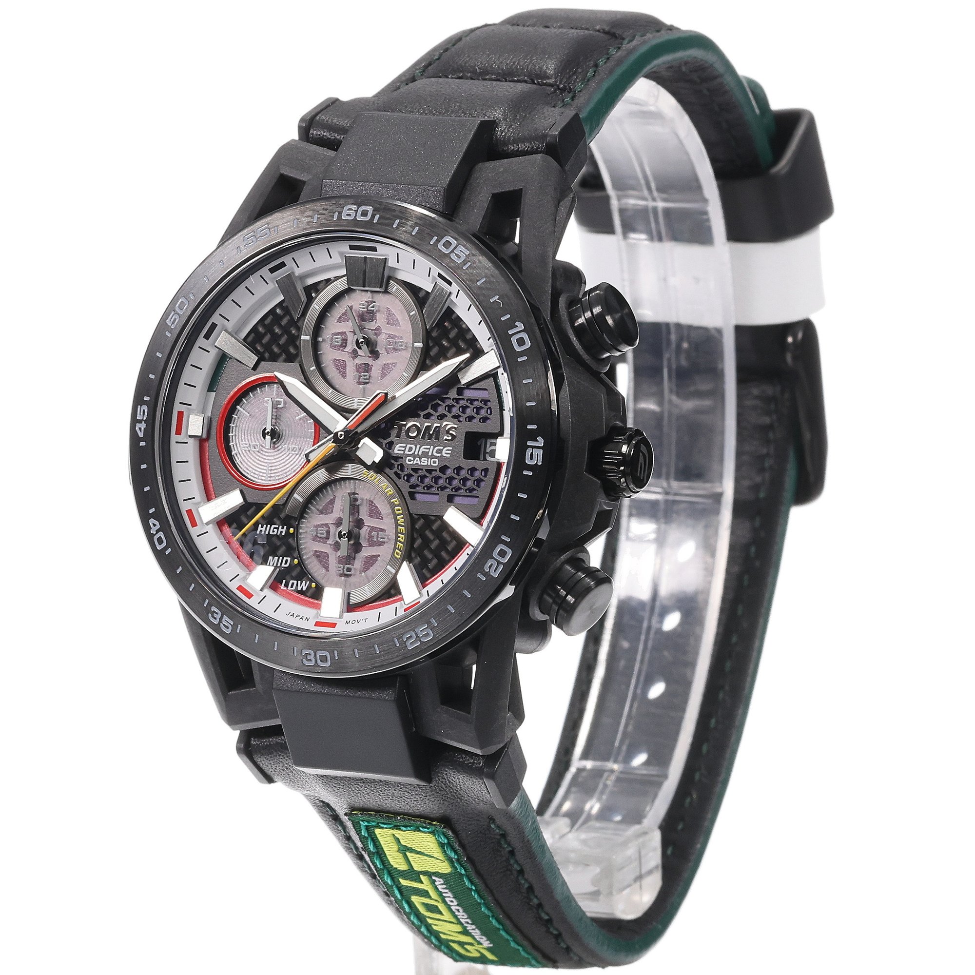 EDIFICE EFS-S641TMS-1AER zegarek japońskie EDIFICE Premium