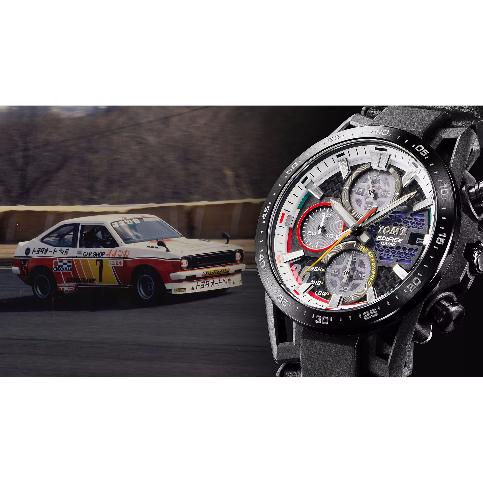 EDIFICE EFS-S641TMS-1AER zegarek męski EDIFICE Premium