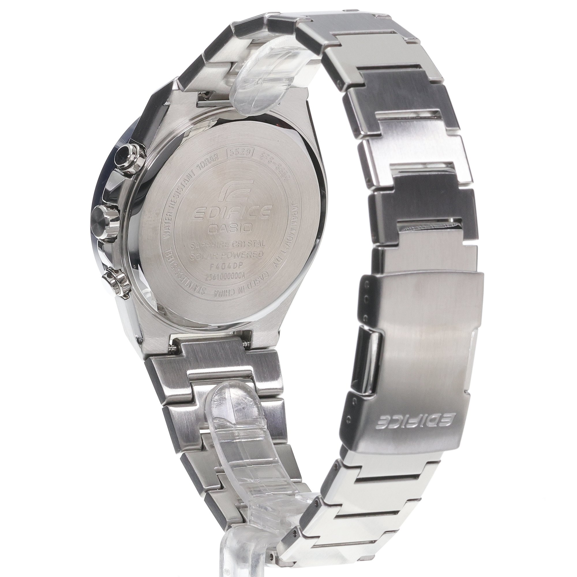 EDIFICE EFS-S650D-2AEF EDIFICE Momentum Premium zegarek męski sportowy mineralne - miniatura 4