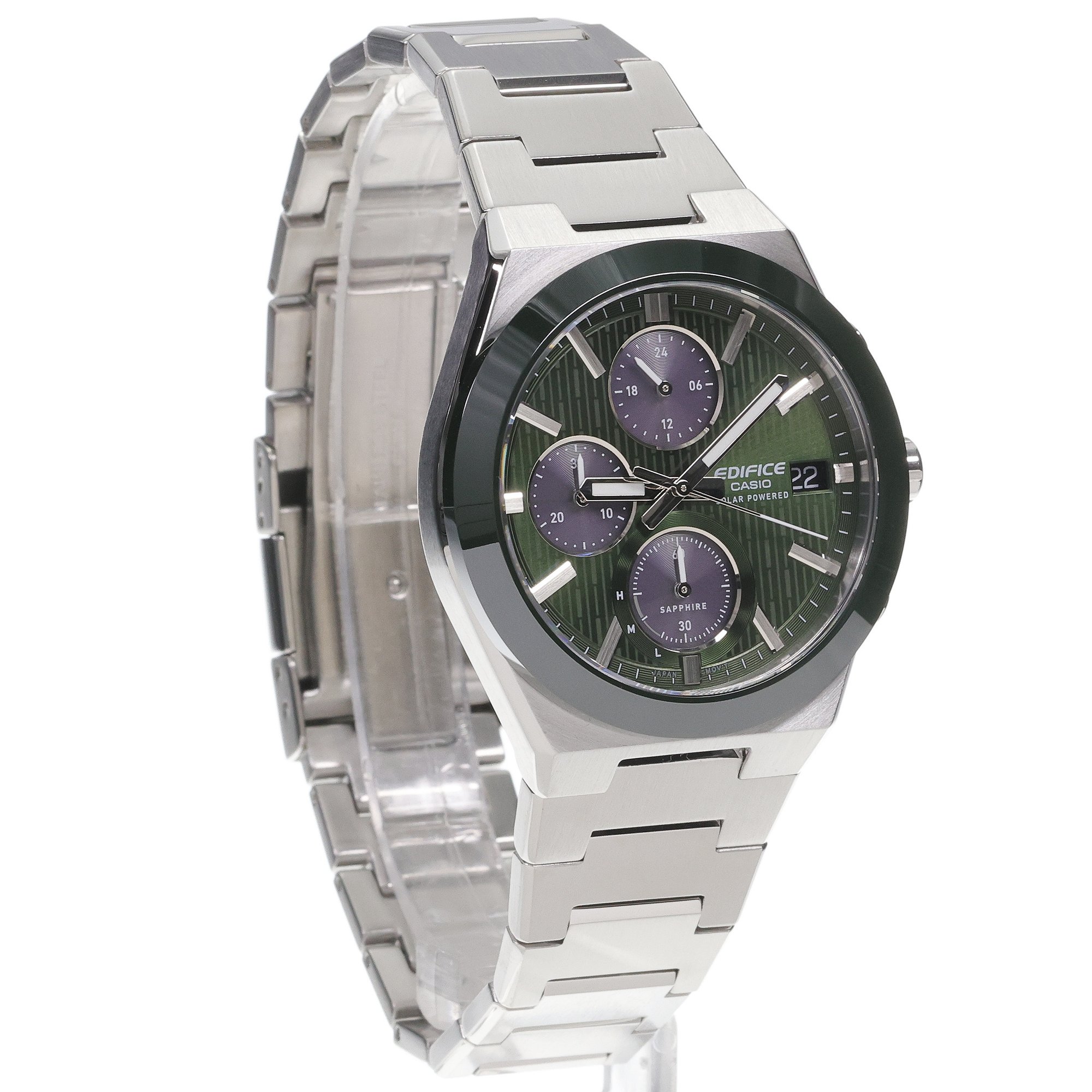 EDIFICE EFS-S650D-3AEF zegarek męski EDIFICE Momentum - miniatura 3