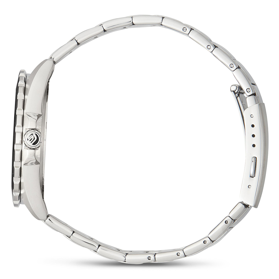 Edifice EFV-130D-1AVUEF zegarek srebrny klasyczny Edifice bransoleta - miniatura 6