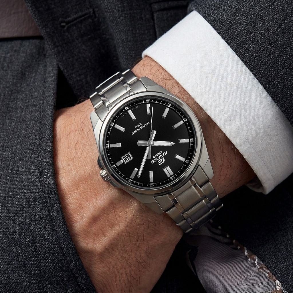 EDIFICE EFV-150D-1AVUEF zegarek męski EDIFICE Momentum - miniatura 2
