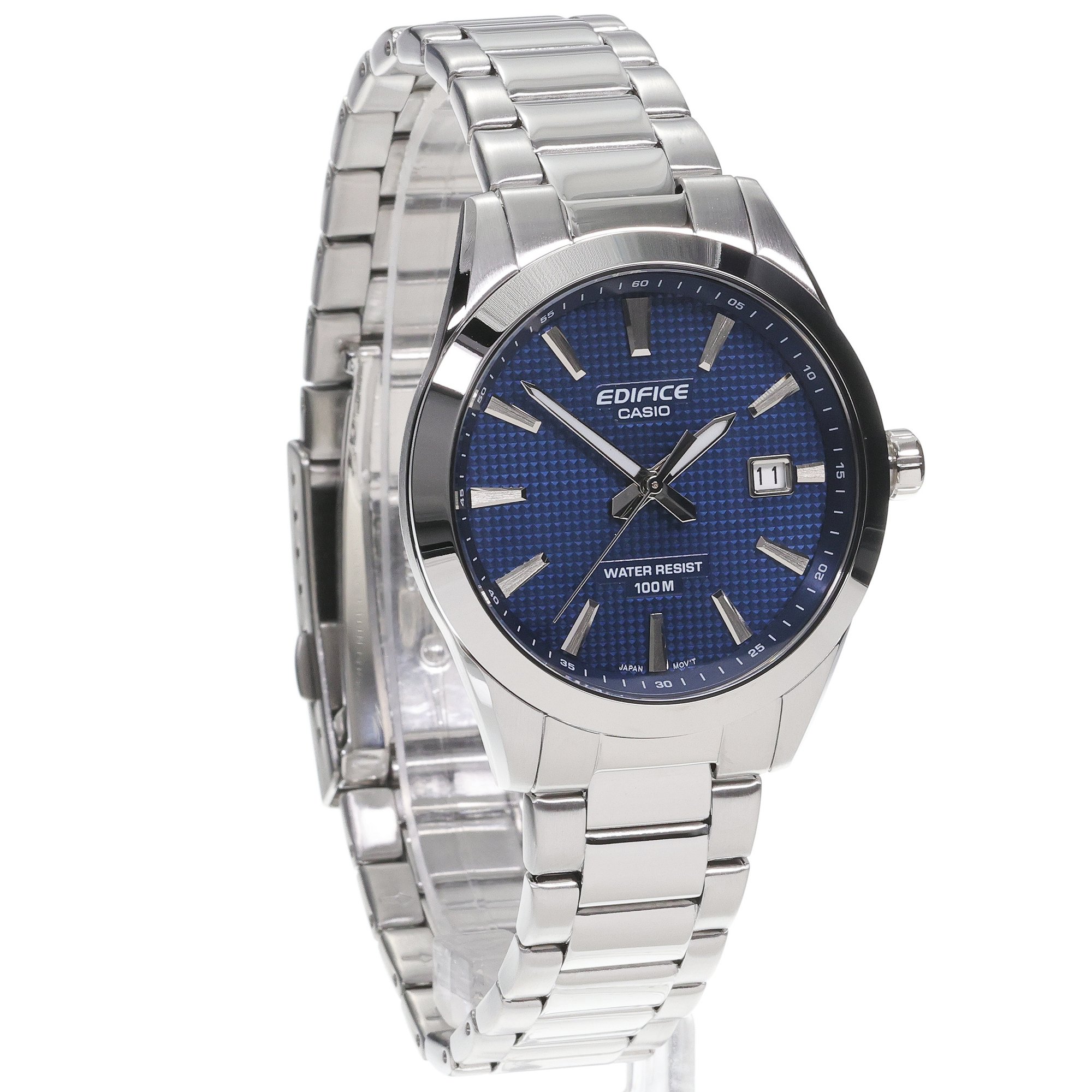 EDIFICE EFV-160D-2AVEF Classic zegarek klasyczny EDIFICE Momentum