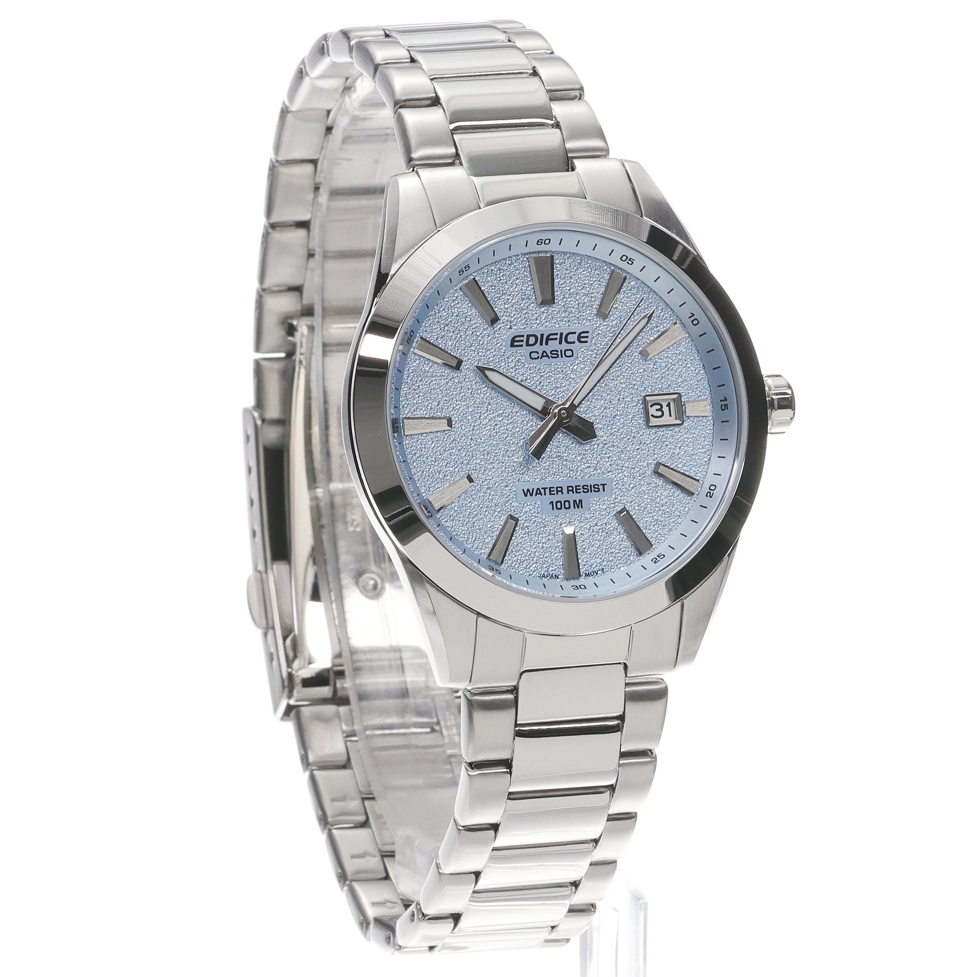 EDIFICE EFV-160D-2BVEF męski zegarek EDIFICE Momentum bransoleta - miniatura 3
