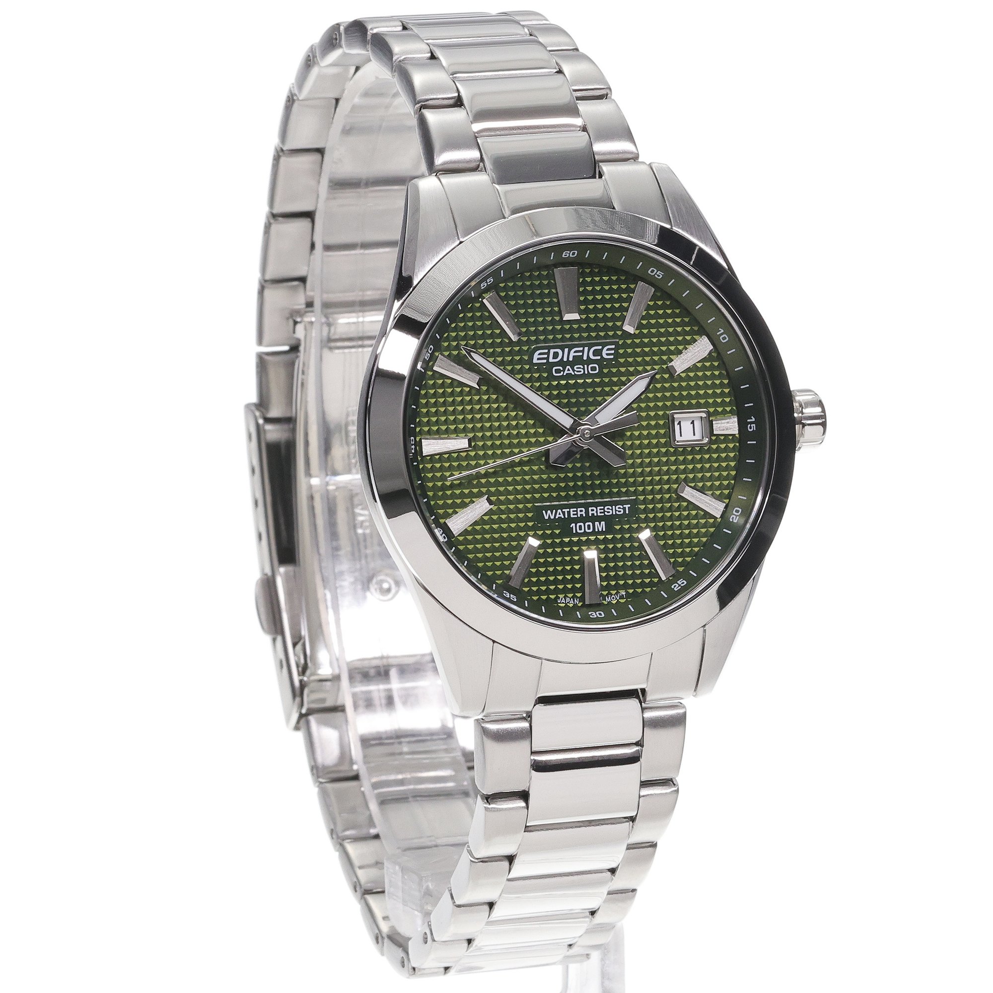 EDIFICE EFV-160D-3AVEF Classic zegarek klasyczny EDIFICE Momentum