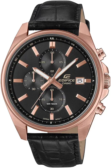 EDIFICE EFV-610ECL-1AEF Edifice - zdjęcie 1