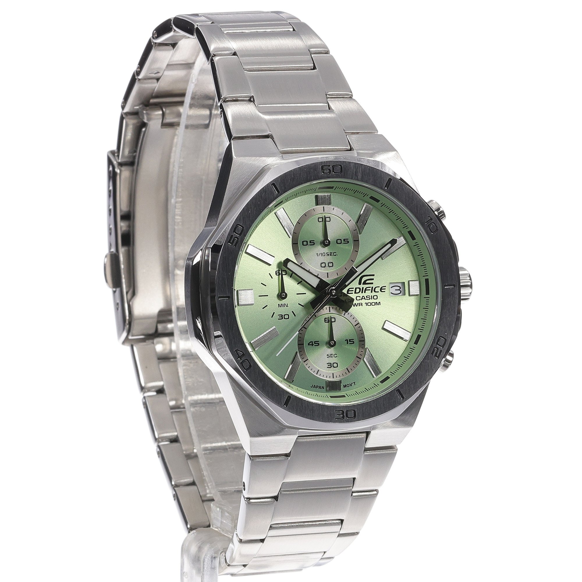 EDIFICE EFV-640D-3AVUEF zegarek męski EDIFICE Premium