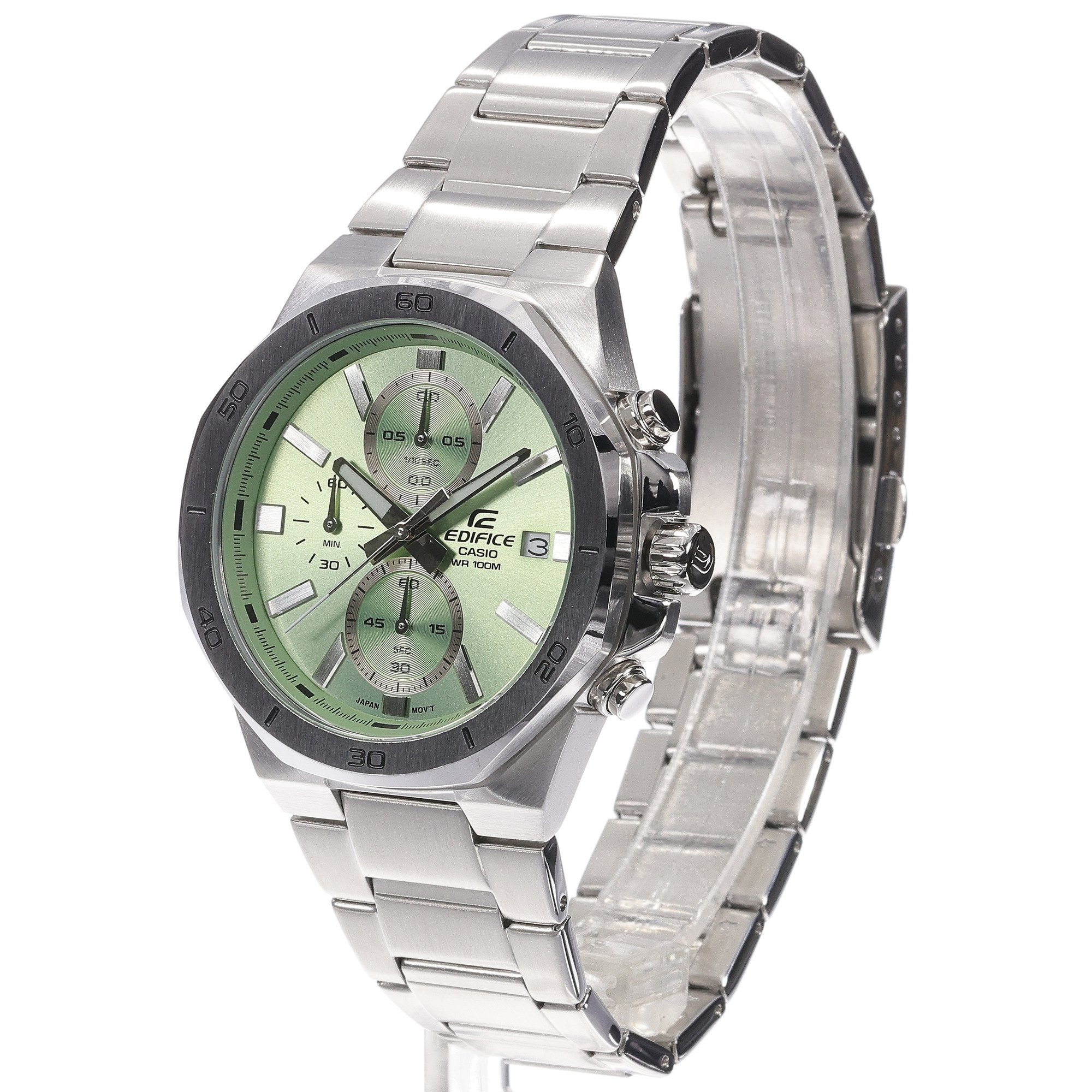 EDIFICE EFV-640D-3AVUEF zegarek męski EDIFICE Premium