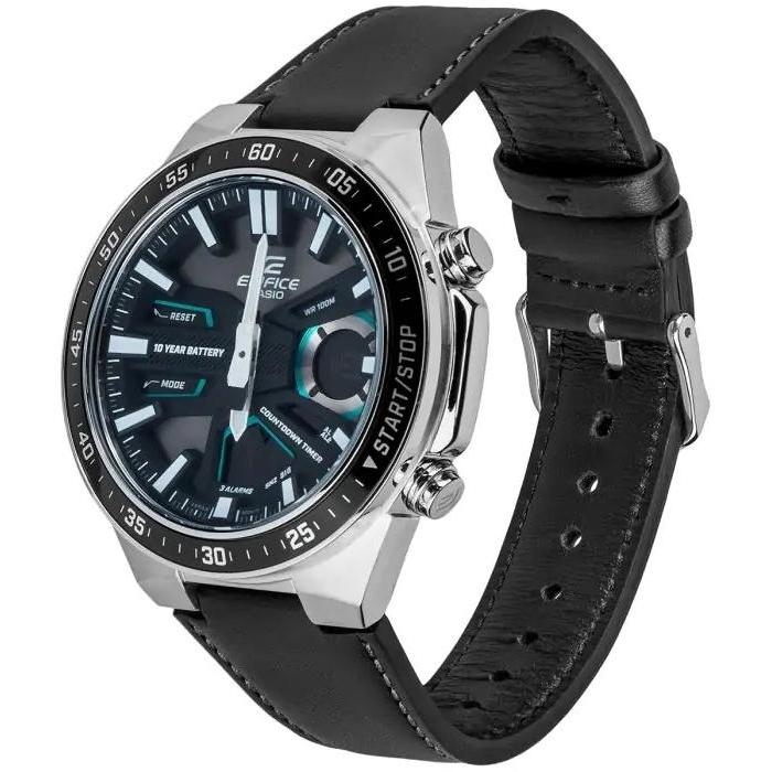 EDIFICE EFV-C110L-1AVEF zegarek męski EDIFICE Momentum - miniatura 2