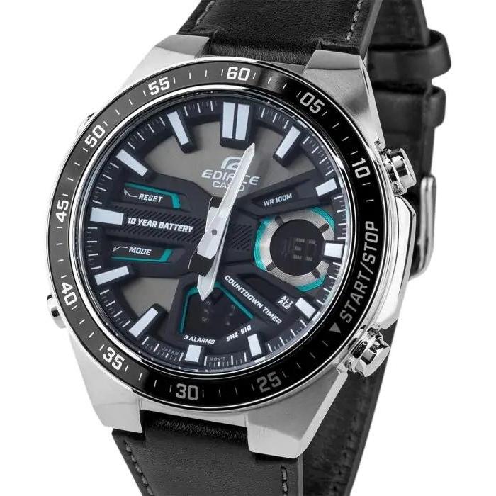 EDIFICE EFV-C110L-1AVEF zegarek sportowy EDIFICE Momentum - miniatura 4