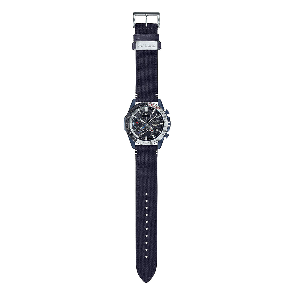 Edifice EQB-1000AT-1AER męski zegarek EDIFICE Premium pasek