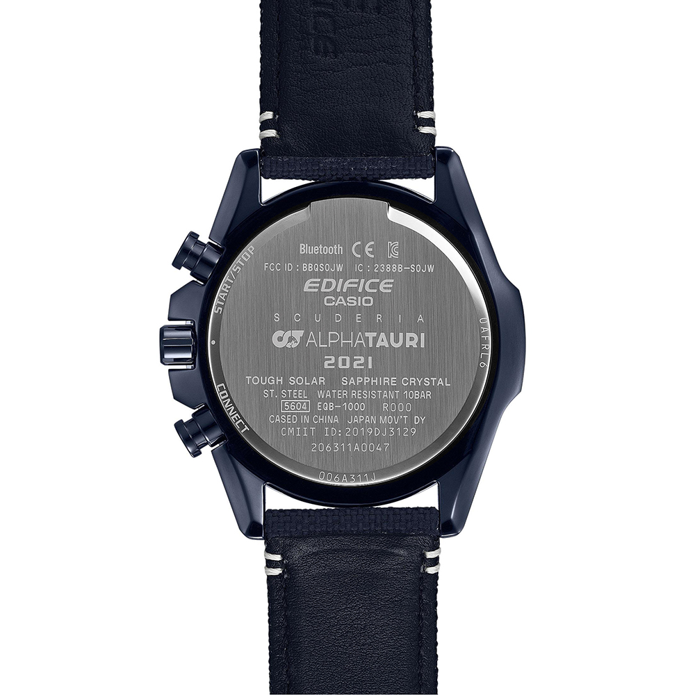 Edifice EQB-1000AT-1AER zegarek męski EDIFICE Premium