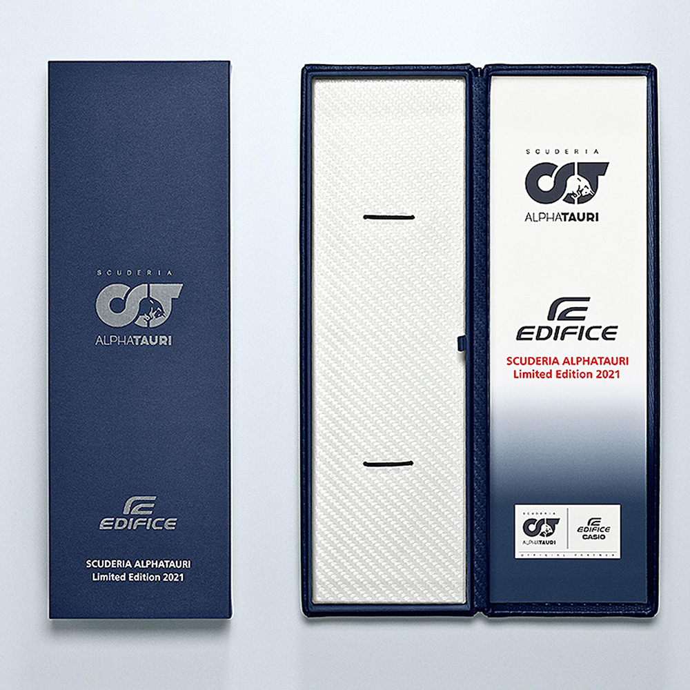 Edifice EQB-1000AT-1AER zegarek sportowy EDIFICE Premium